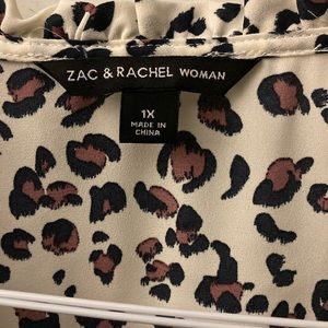 New cut smaller than 1X more like XL